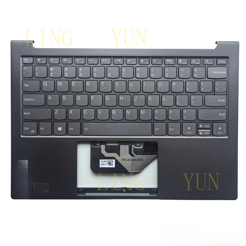

Z Laptop Palmrest w/Backlit Keyboard for Lenovo YOGA 13S ACN 13s ITL 2021