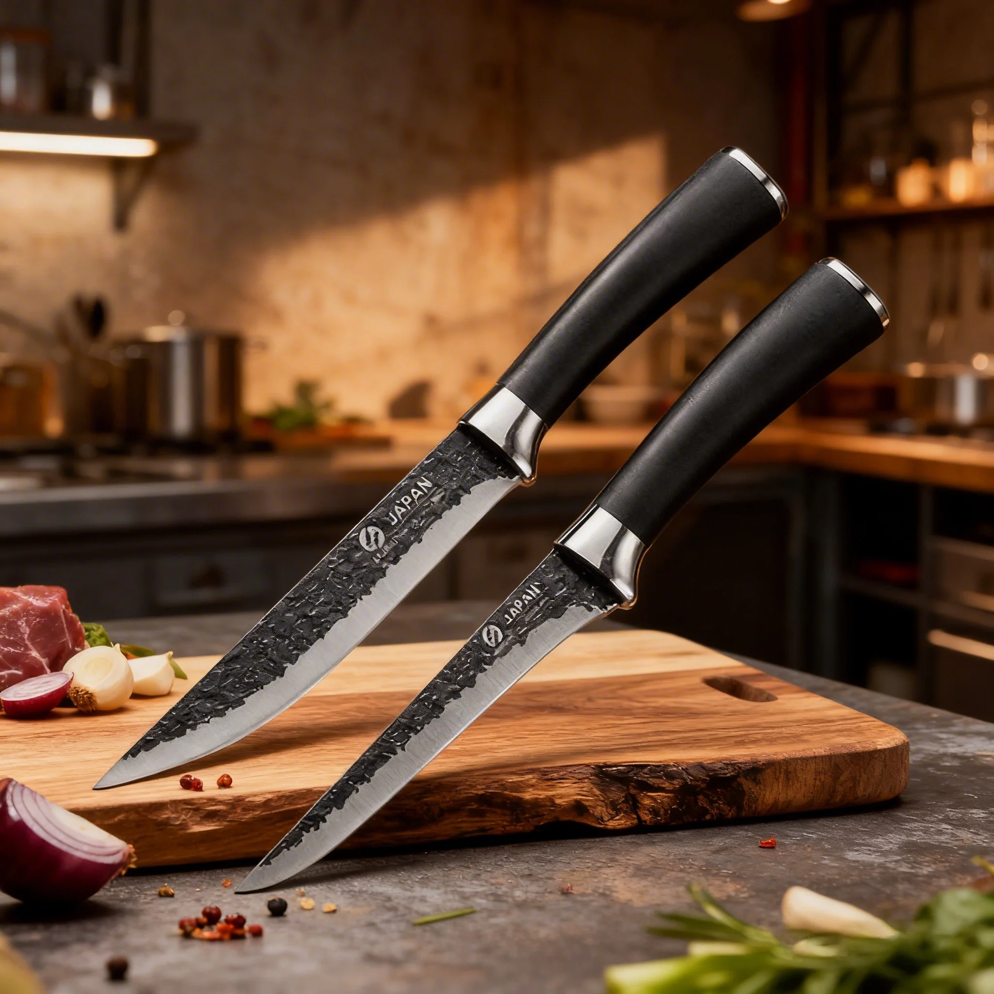 

Bone removal knife set kitchen cooking accessories forged stainless steel sharp kitchen knife professional chef Japanese knife