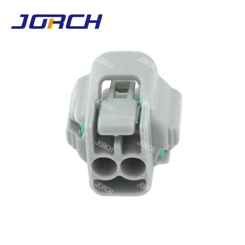 5 sets 2pin Female Electrical Sensor plug Automotive wire  housing Connector 7283-7526-40/90980-11162