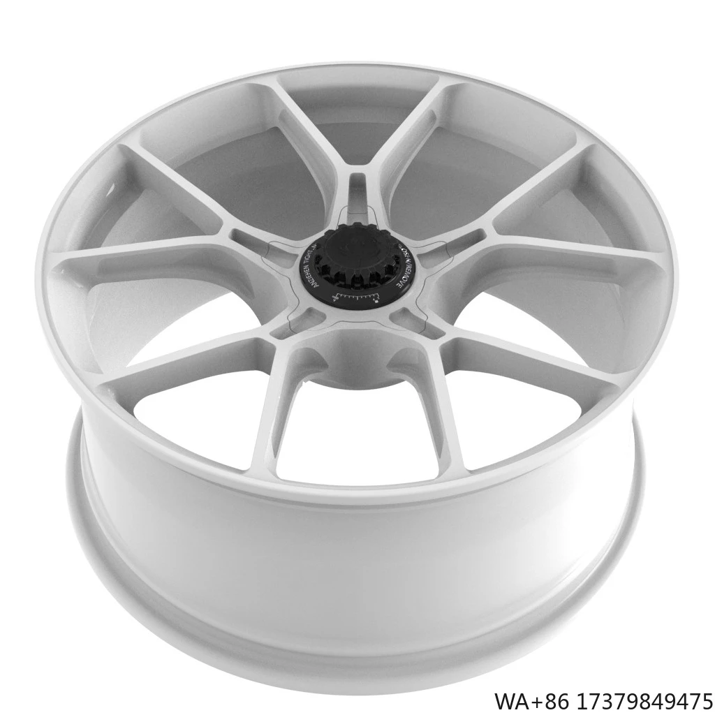 

17 18 19 20 Inch Aviation Aluminum Alloy 6061 Custom Forged Car Wheel PCD5X120 Forged Car Wheels