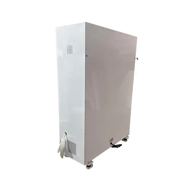 240 L/Dh Greenhouse Industrial Refrigeration Air Dehumidifier High Efficiency Floor Dehumidification System