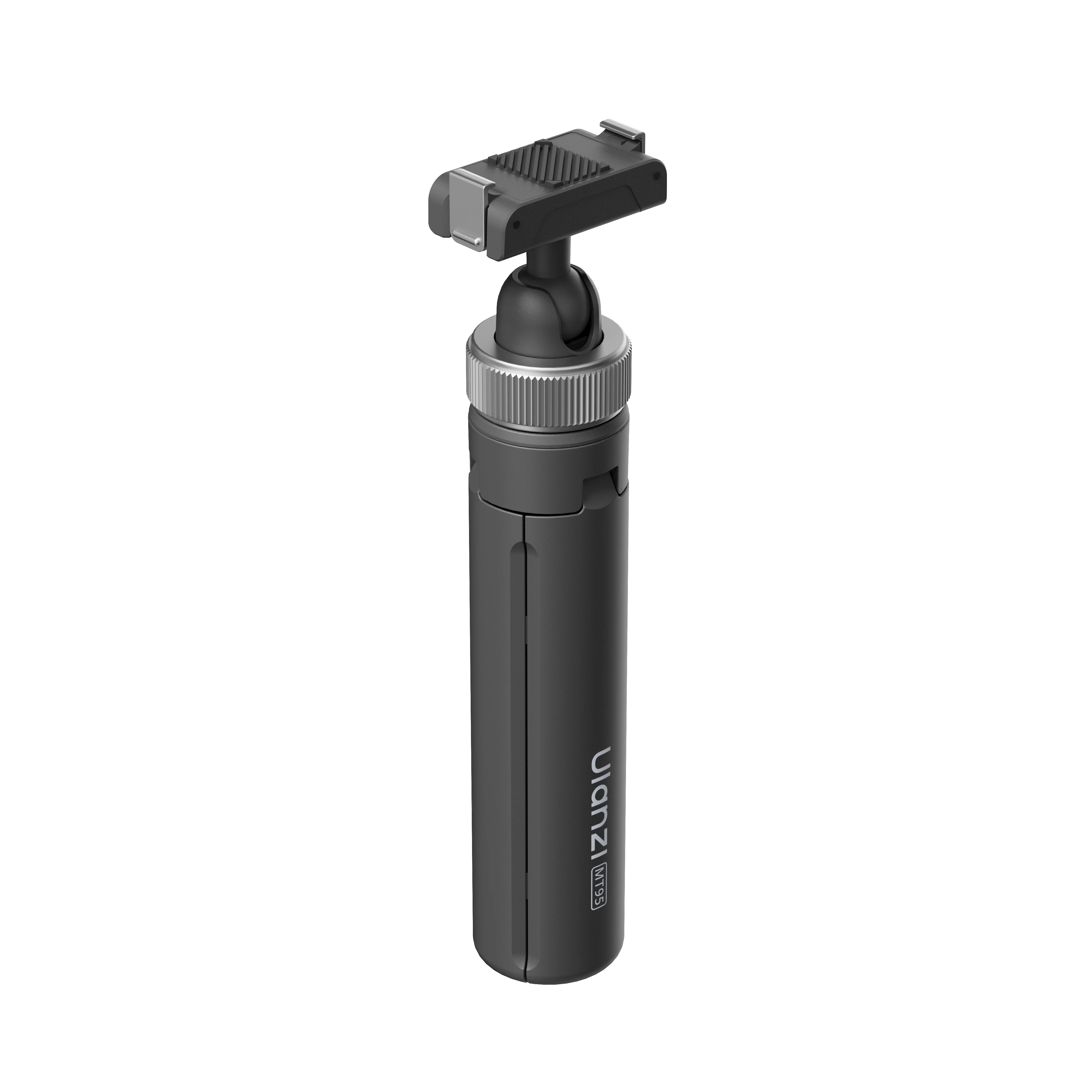 Ulanzi MT95 Tragbares Mini-Stativ Selfie-Stick für DJI Osmo Action 6/Nano 5/4/3 für Insta360 X5/X6 für Gopro Stativ für Vlog