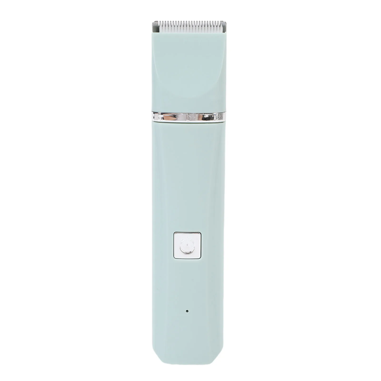 Alat Cukur Bulu Hewan Elektrik 4 Kepala Multifungsi Isi Ulang untuk Anjing, Perlengkapan Perawatan Bulu Anjing untuk Rumah dan Toko