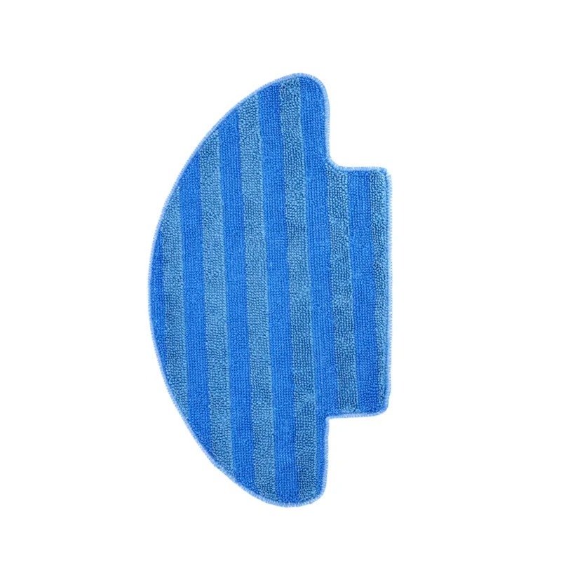 3Pcs Robot Vacuum Cleaner Mop Cloth for Haier T550 T560 Series TAB-T560H TAB-T550WSC for Conga Serie 950