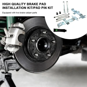 Pin-Anpassungskit vorne Bremsbrake, Container-Hardware-Kit, kompatibel mit Range Rover 2009- Brembo, OEM, BPF1894a 10 Hauptverkäufe Brembo -Pinzetten - №7