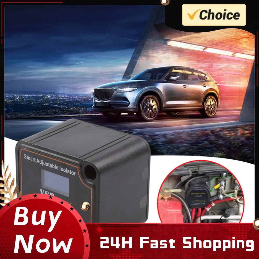 12V 140A Adjustable…