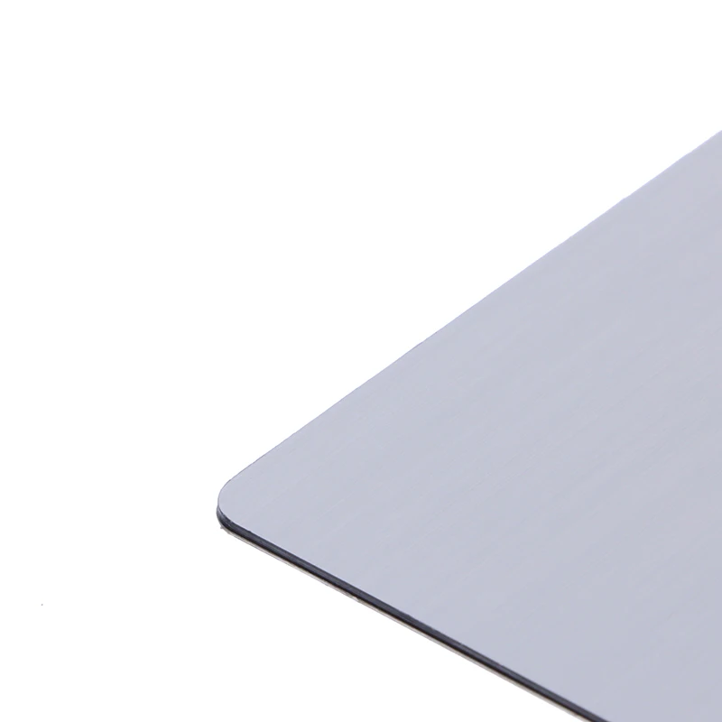 13.56MHZ Chip Blank Metal Hybrid Hidden NFC Access Control Contactless Social Recognition Laser Business Card