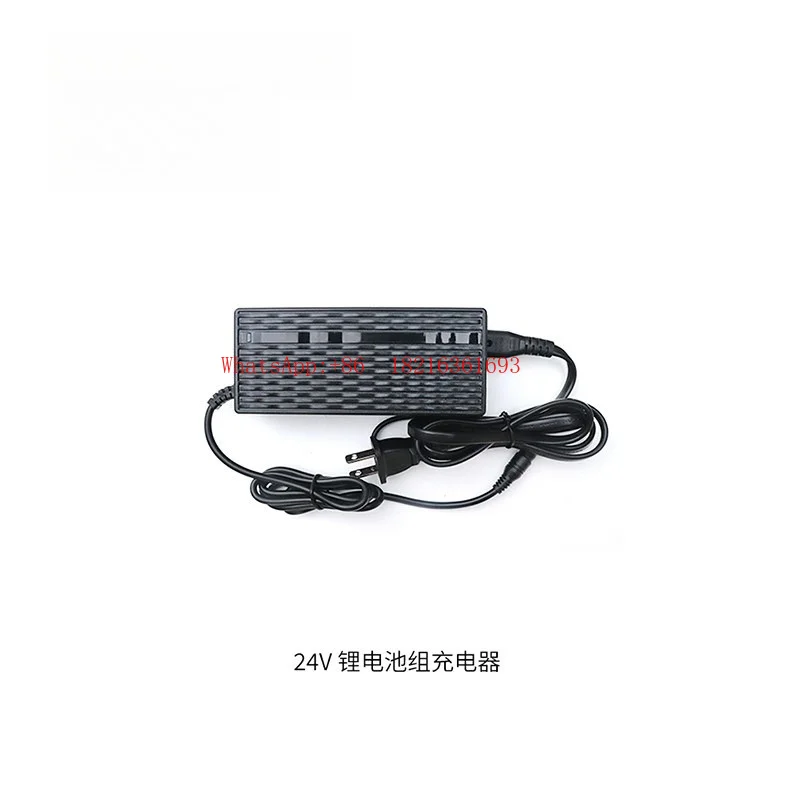 

Special Accessories for Photovoltaic Panel Cleaning Machine Motor Spring Wire Charger Accessories