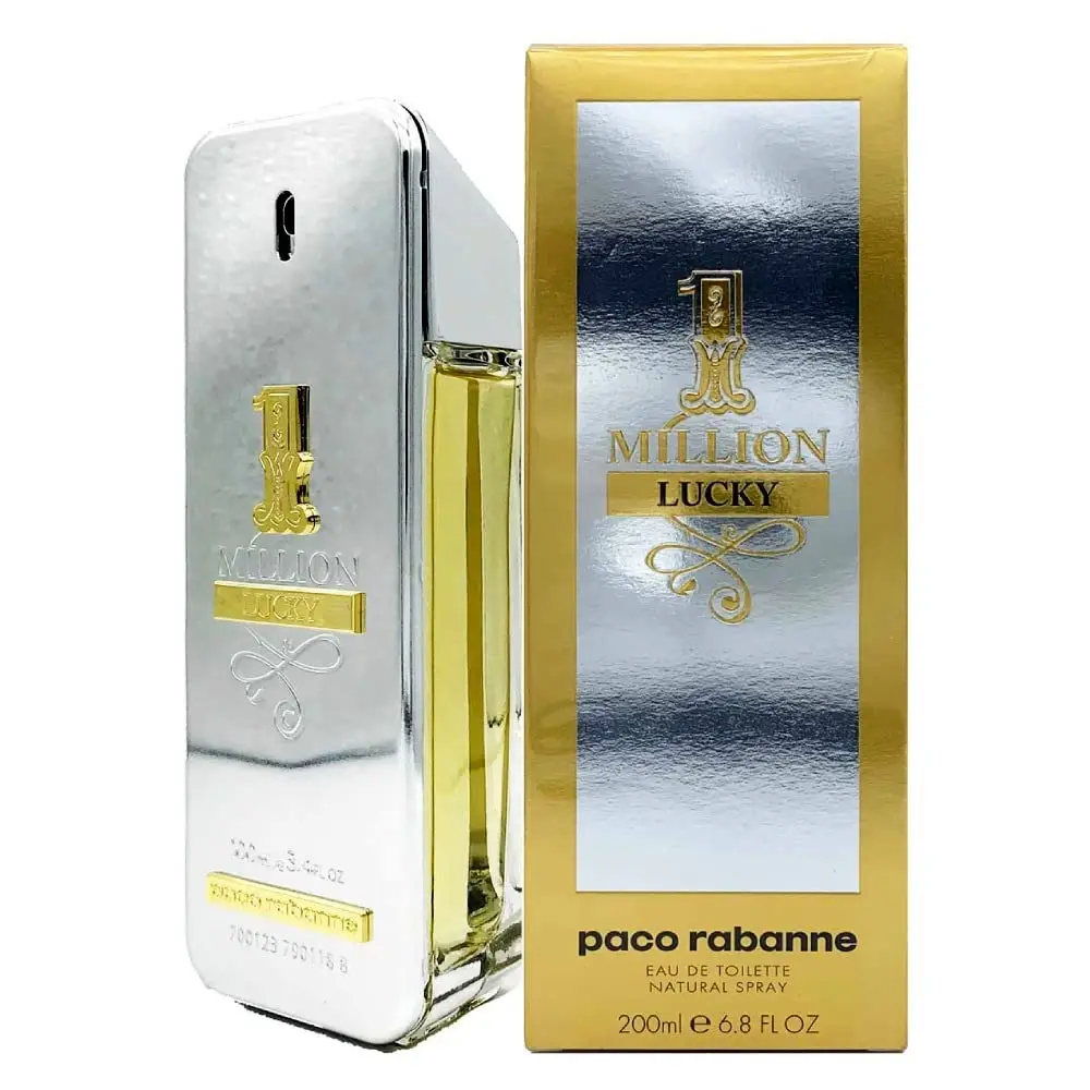 1 Million Lucky By …