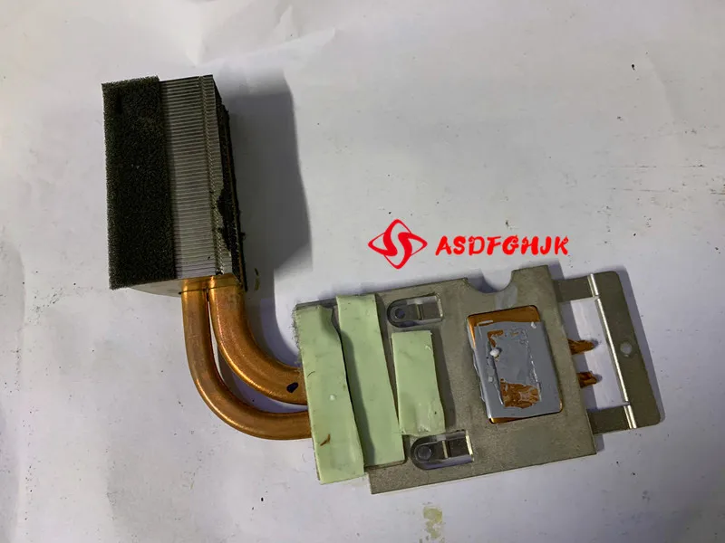Original FOR MSI GT70 MS-1762 GT60 MS-16F3 Fan Heatsinks E330800182MC2 E310900332TA9 E310406162Y31 100% TESED OK