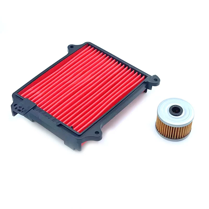 Motorcycle Air Filt…