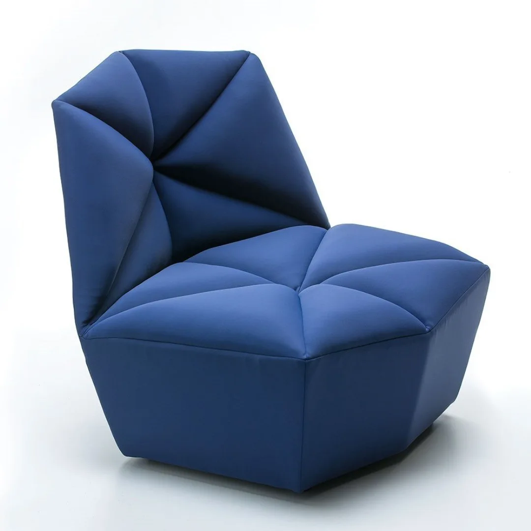 

Italian style, light luxury, single person, sofa, postmodern, villa, living room, clubhouse, negotiation, fabric art, leisure