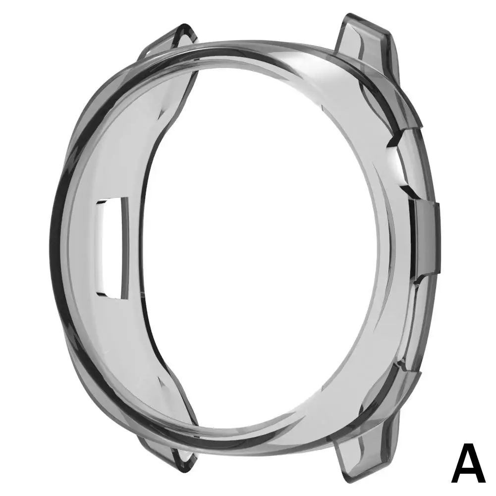 Watch For Watch 4/5/6 40mm 44mm Screen Protector Tpu All-around Bumper Protective Cover For Watch 6 40m Y4g2