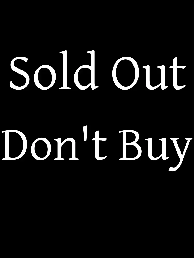 

Sold Out