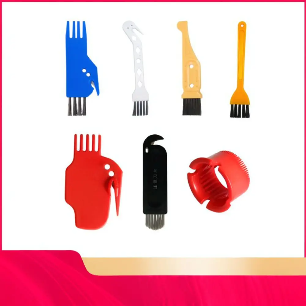 Professional Cleaning Brush For For Roborock For Ecovacs Robot Vacuum Accessories Dust Removal Tool Maintenance