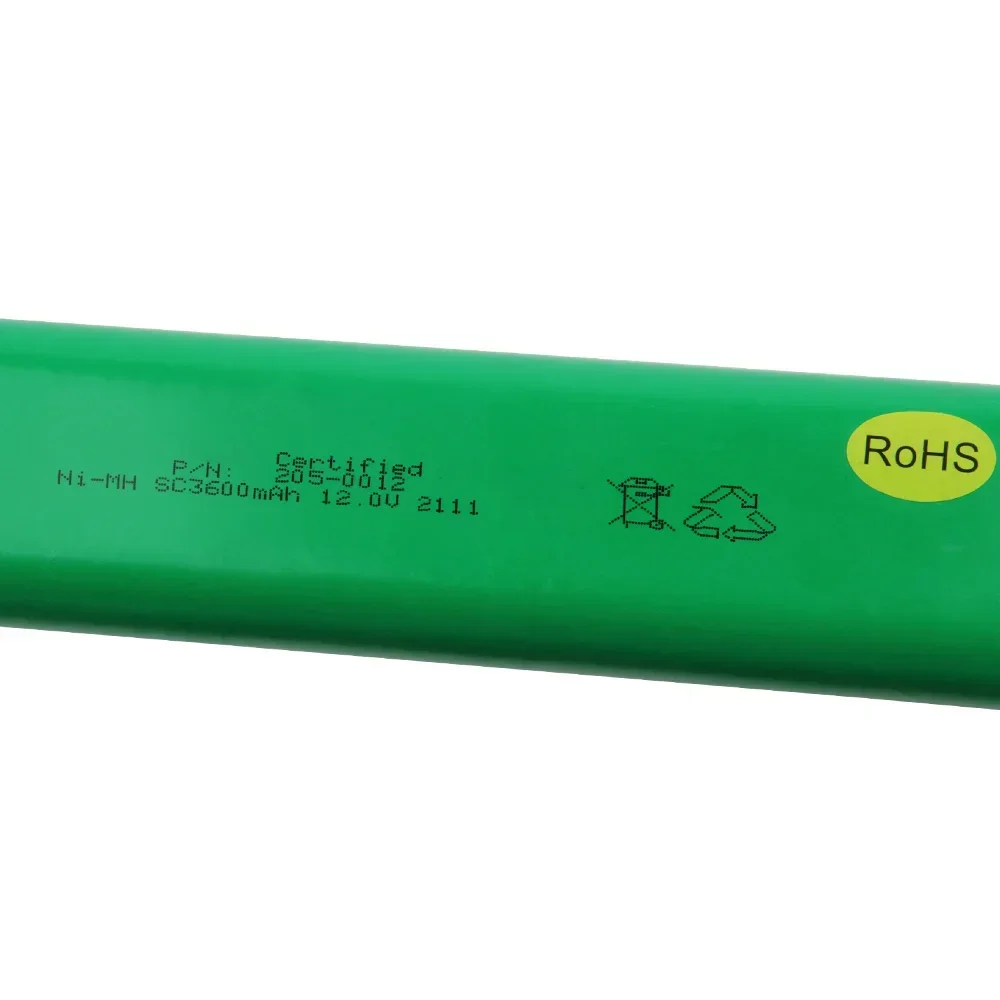 

12.0V 3600mAh Sweeping Robot Battery 205-0012 For Neato Botvac 70 70e D75 D80 D8 D85 85s D7500 with Tools