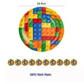 10pcs 9inch plates