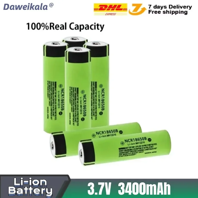 

Daweikala 18650 Батарея 100% оригинал INR18650-35E 3500 мАч 3,7 В 20 А Литий-ионная аккумуляторная батарея 18650 для игрушек Электроинструменты F