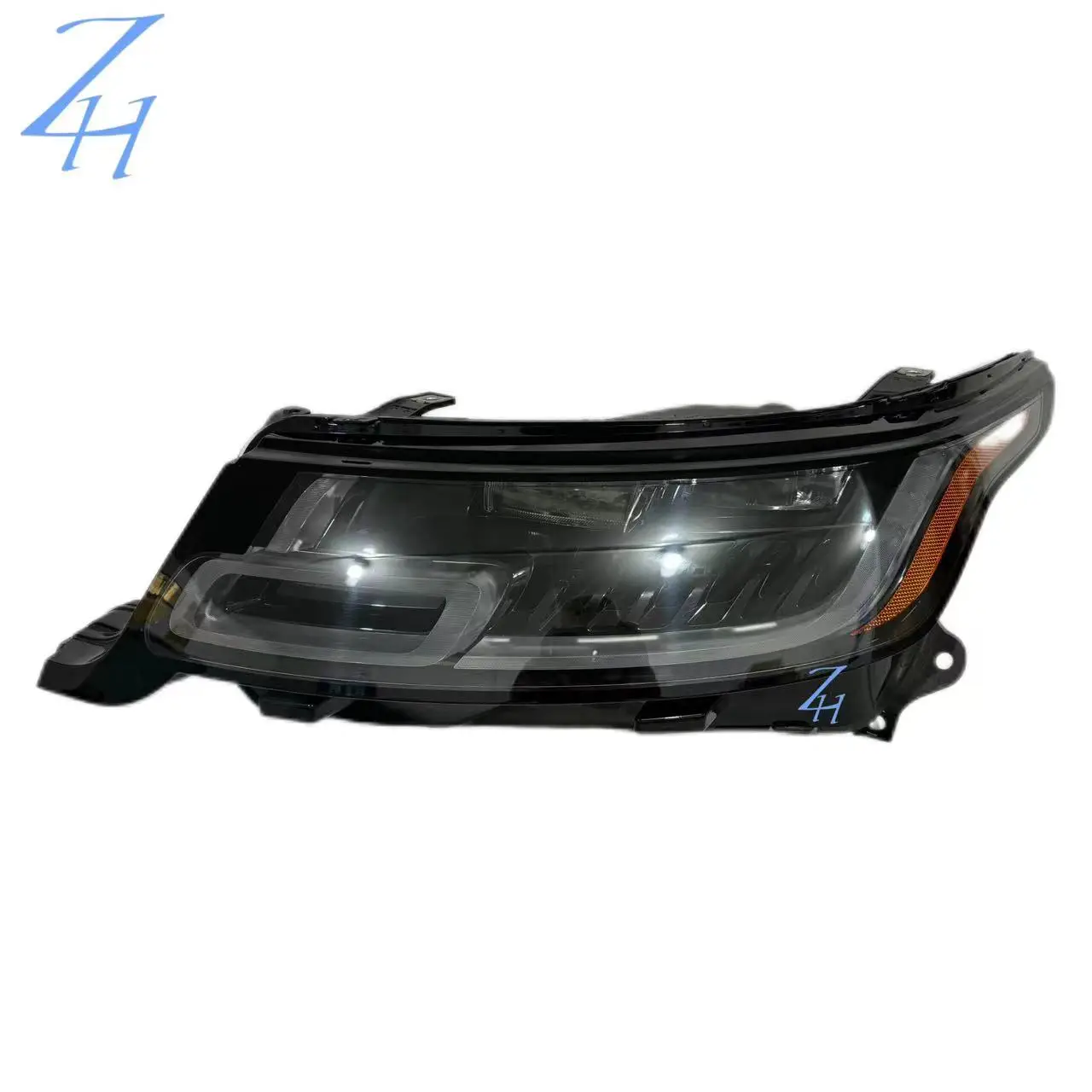 

For2017-2022 Land Rover Range Rover Sport Headlight LED in configuration headlight assembly original manufacturer