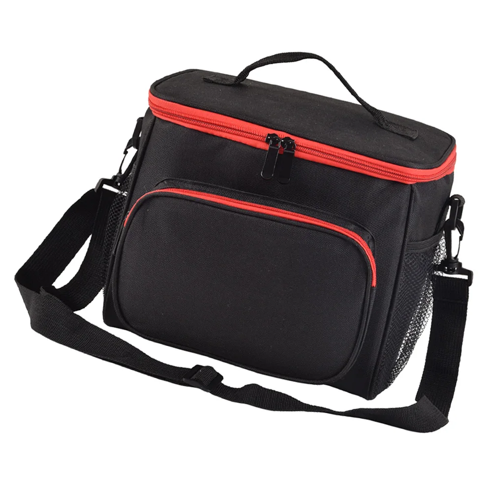 

Cold Insulation Bag Lunch for Office Party Picnic Insulated Portable with Handle