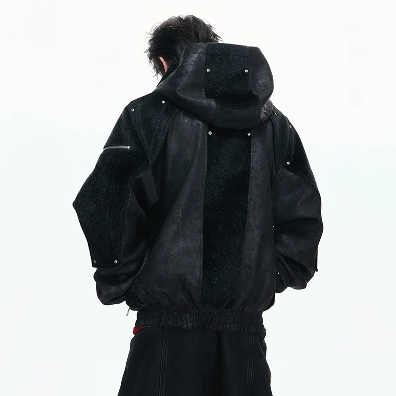 LUZHEN 2026 New Fashion Zipper – обзор и цена Street Fashion Winter 2026