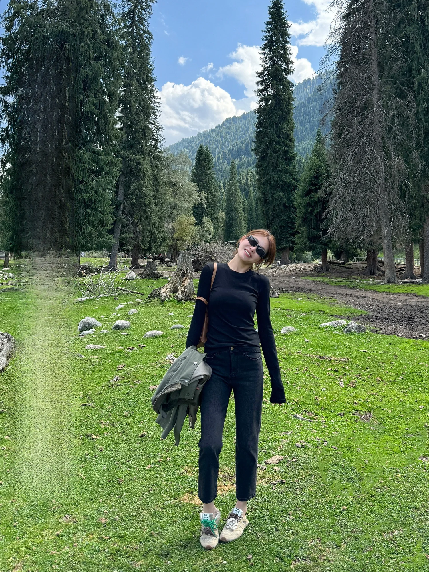 

Прямые джинсы с высокой талией на подкладке, облегающие джинсы, женские зимние новые повседневные хлопковые эластичные джинсы Sle Le Alfaionline