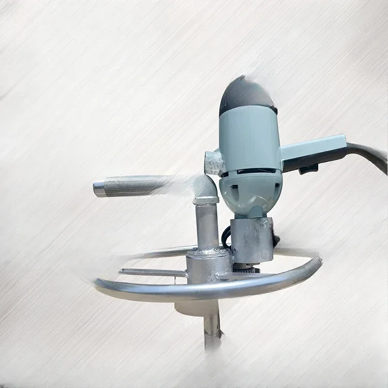 

Индивидуальная буровая установка для водяных скважин, компактное бытовое оборудование для бурения скважин, электрический буровой станок.