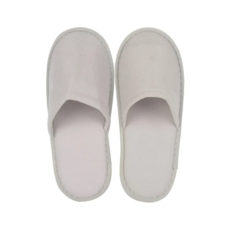 

Hotel Special Disposable Slippers Hotel Guest Accommodation Non-woven Non-slip Single Random Color