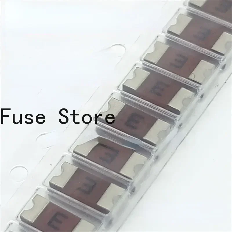 

10PCS 2410 Patch Fuse Mf2410f1.000tm1a250vac; E One-time Quick