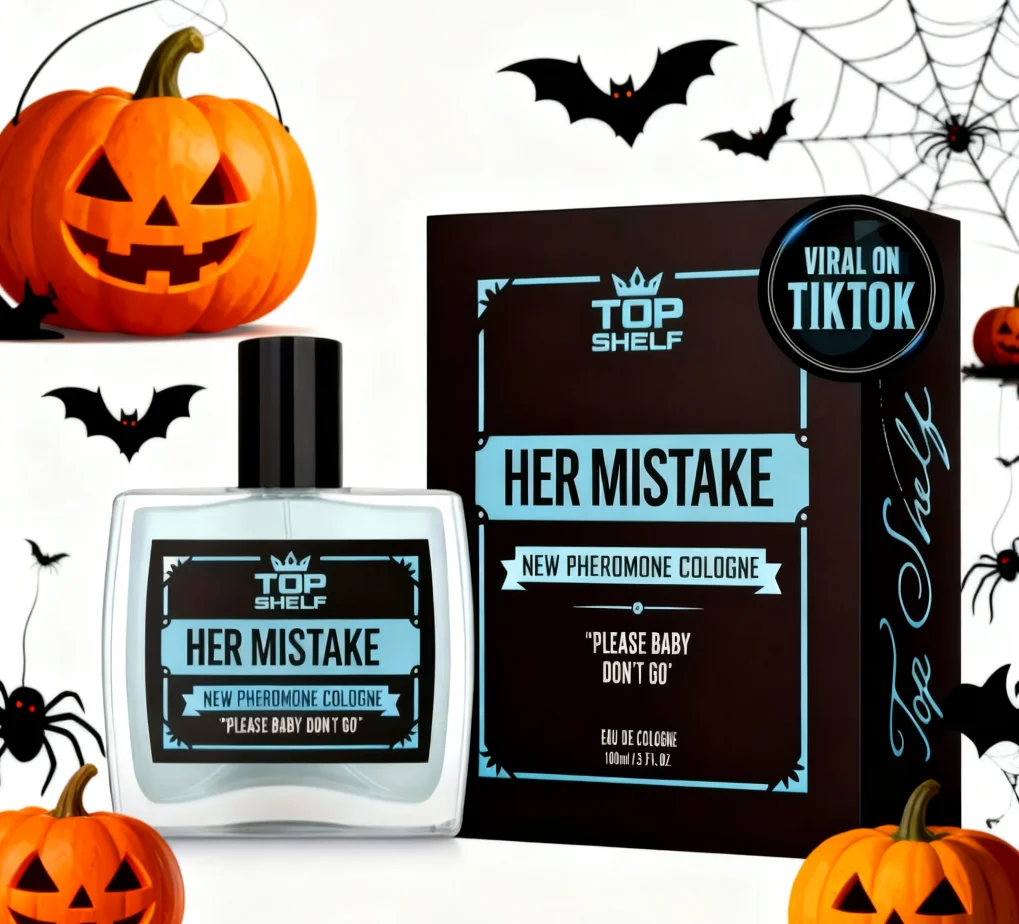 

Her Loss Cologne] For Men50ml, Her Loss Pheromone Cologne For, Herloss Perfume Para Hombre Long-Lasting, Top Shelf Pheromone Enh