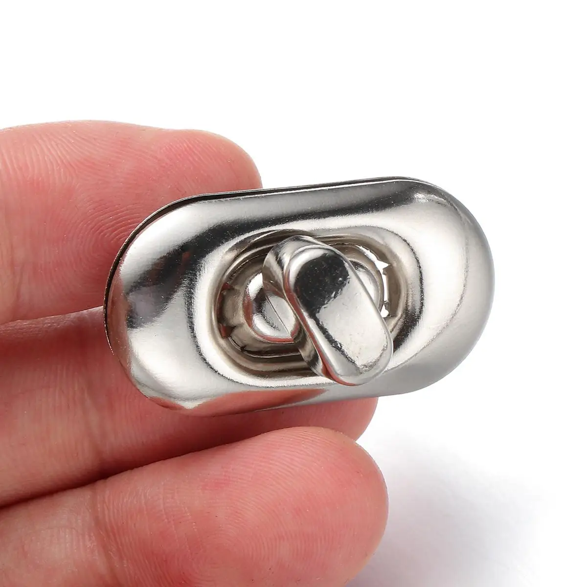 borsa con chiusura a rotazione borsa con chiusura a scatto serrature per borse