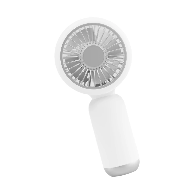 Легкий вес маленькие личные портативные вентиляторы регулируют USB