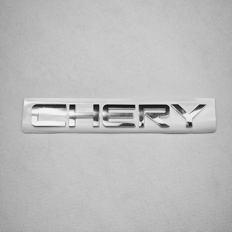 CHERY TIGGO8 REAR LOGO