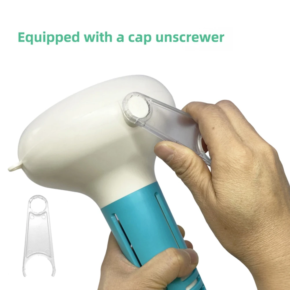 1 peça 7 em 1 testador de qualidade da água da piscina movido a energia solar medidor de cloro inteligente ph/orp/ec/tds/sal/temperatura/cl testador controle de aplicativo sem fio