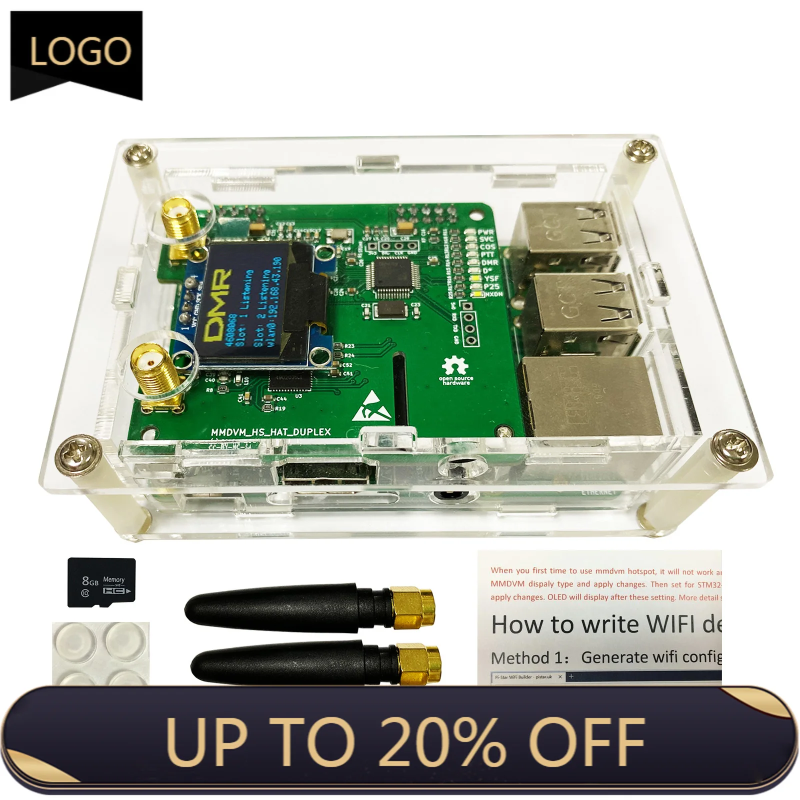 Duplex Dmr Hotspot …