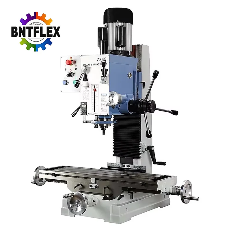 Milling machine zx45-AliExpress