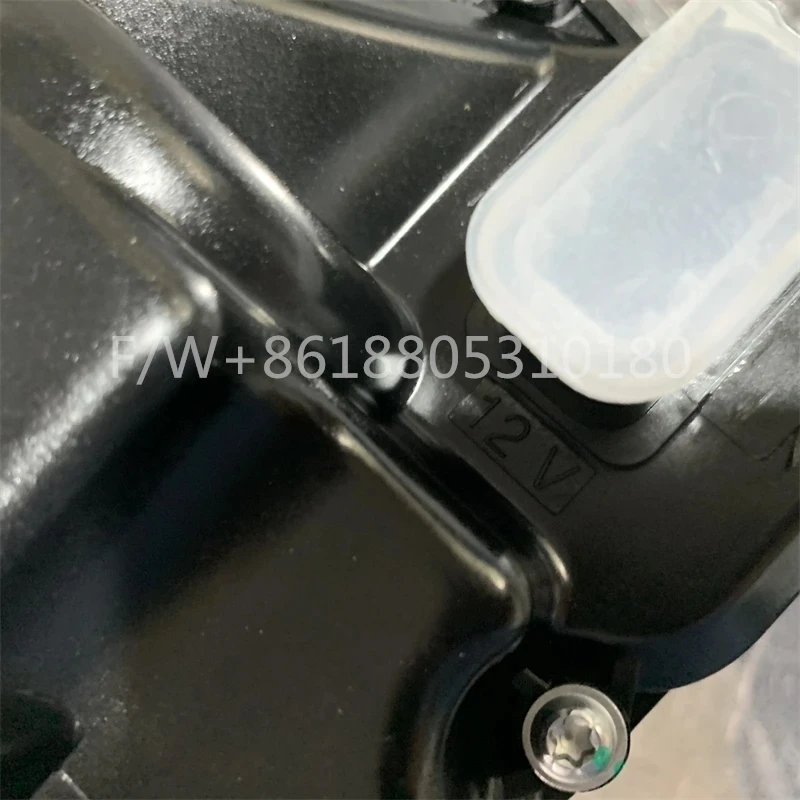 12V Wasserheizung 5-Loch Harnstoff-Dosierpumpe für Volvo LKW - OE 21577511 21577507 – Detail 5