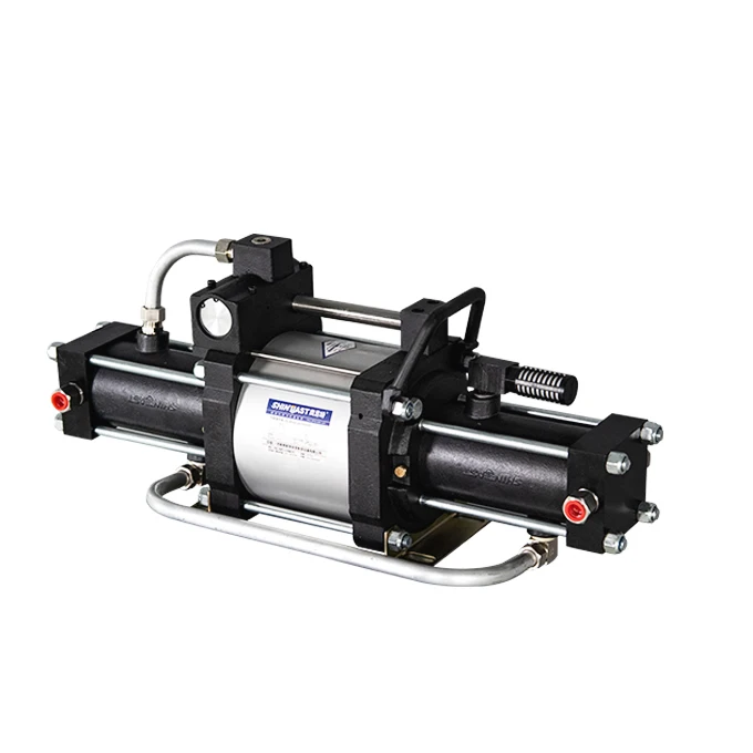 

Air Driven Oxy gen Gas Booster Pump for Diving Use