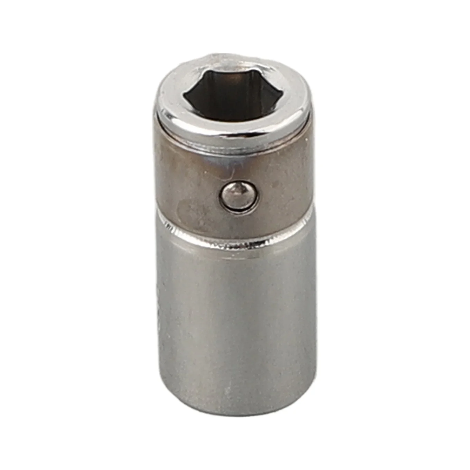 1pc Sockel 1/4 3/8 1/2 Zoll Ratschen antriebs buchse Adapter Sechs kant Dill Bit halter Konverter Schraubens chl üssel Adapter Handwerkzeug Ersatzteile