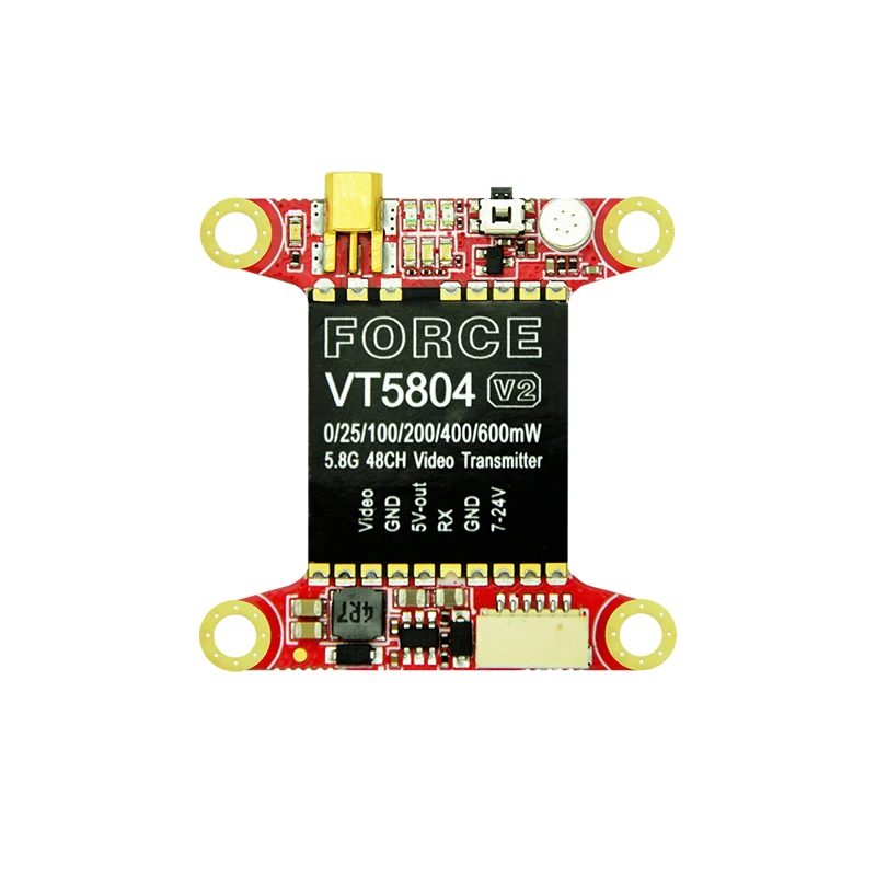

Модуль передачи изображений Bt5804m 5,8G (четырехосные аксессуары Wukong)