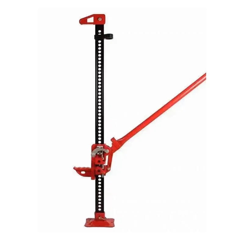 

Farmer top 20 inch 33 inch 48 inch 60 inch monkey climbing pole Off-road rescue jack Hand crank Farmer top monkey climbing pole