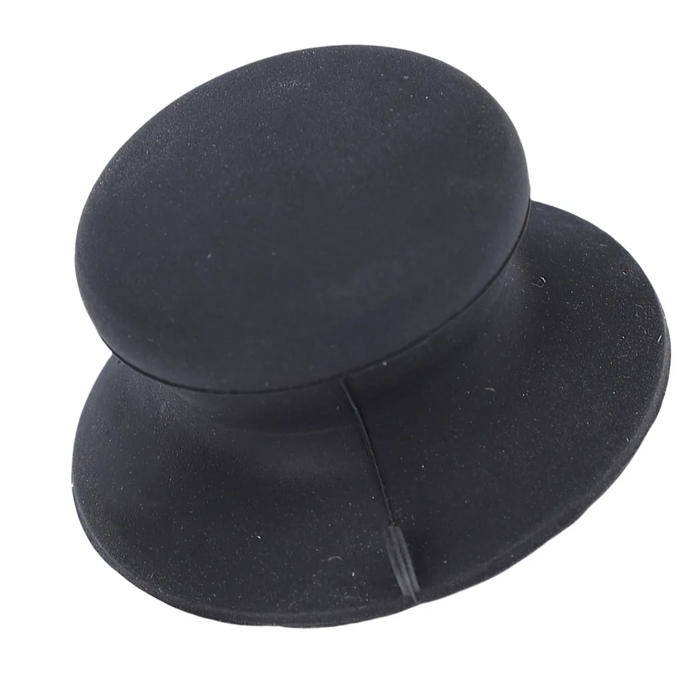 Durable Anti Scald Silicone Handle Non Slip Easy Grip Lid Knob Suction Cup Knob Cooking