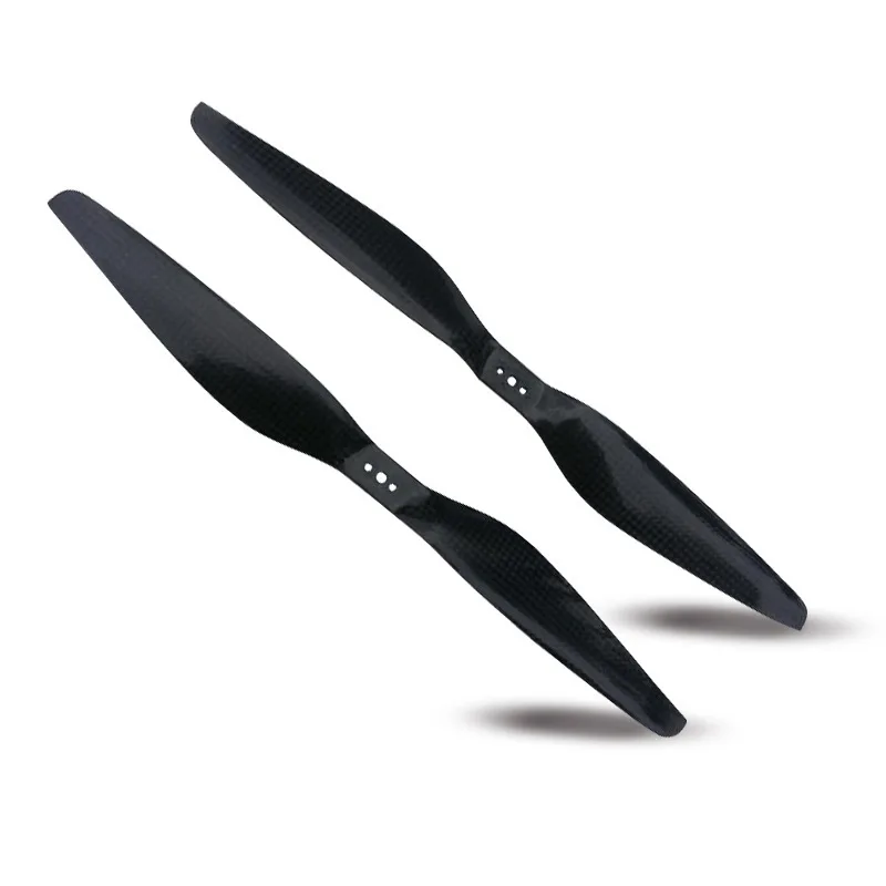 T-Motor 9055 all carbon fiber forward and backward propeller 9-inch carbon fiber forward and backward propeller carbon 3K