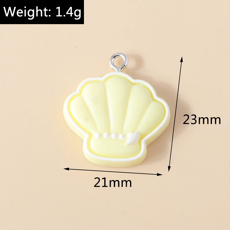 Leslie 15pcs Colorful Resin Animal Unicorn Rabbit Cat Alpaca Charms for Bracelet Necklace Handmade Jewelry Making Accessories