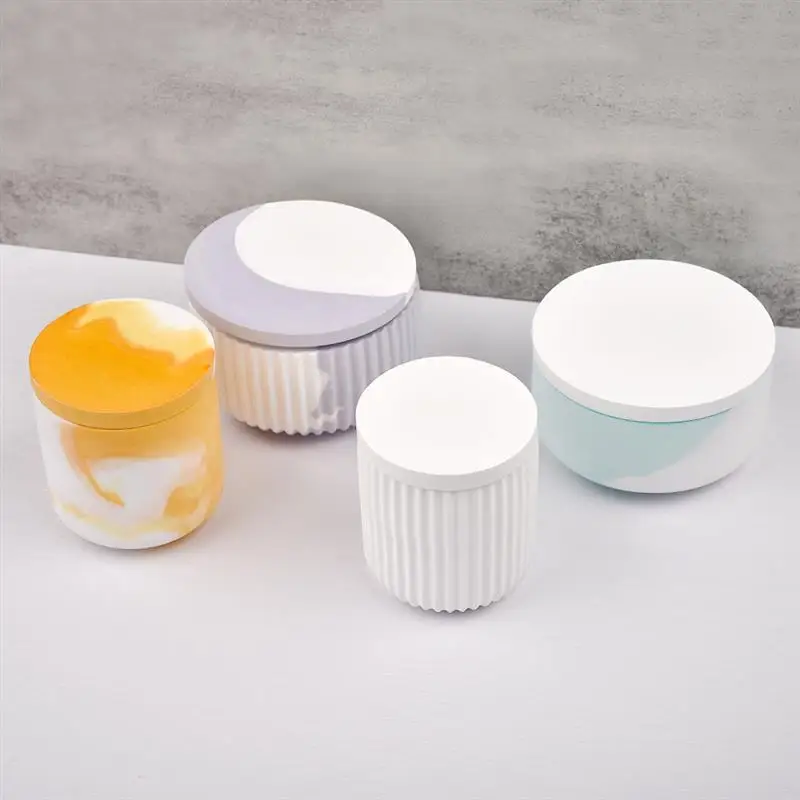 10ml Gypsum Cement Coloring Planter Pigment Gypsum Powder Color Concentrate Concrete Cement Plaster Mold DIY Handmade Supplies