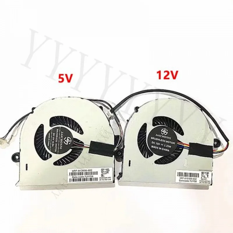 

Y+For ASUS ROG Strix GL503VD FX503VD GL703VD FZ63VD CPU GPU Cooling Fan DC12V DC5V