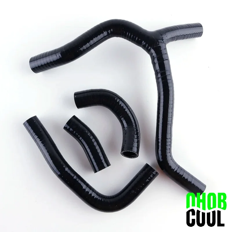 

Для Honda CRF450R CRF450 R 2013-2014 силиконовый комплект шлангов охлаждающей жидкости Y для радиатора