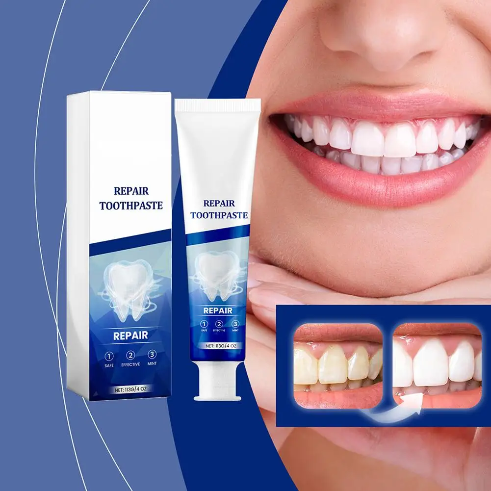 Teeth Cleansing Whitening Mousse Tooth Removes Stains Essence Oral Hygiene Dental Mousse Cleaning Tools Toothpaste For Adults