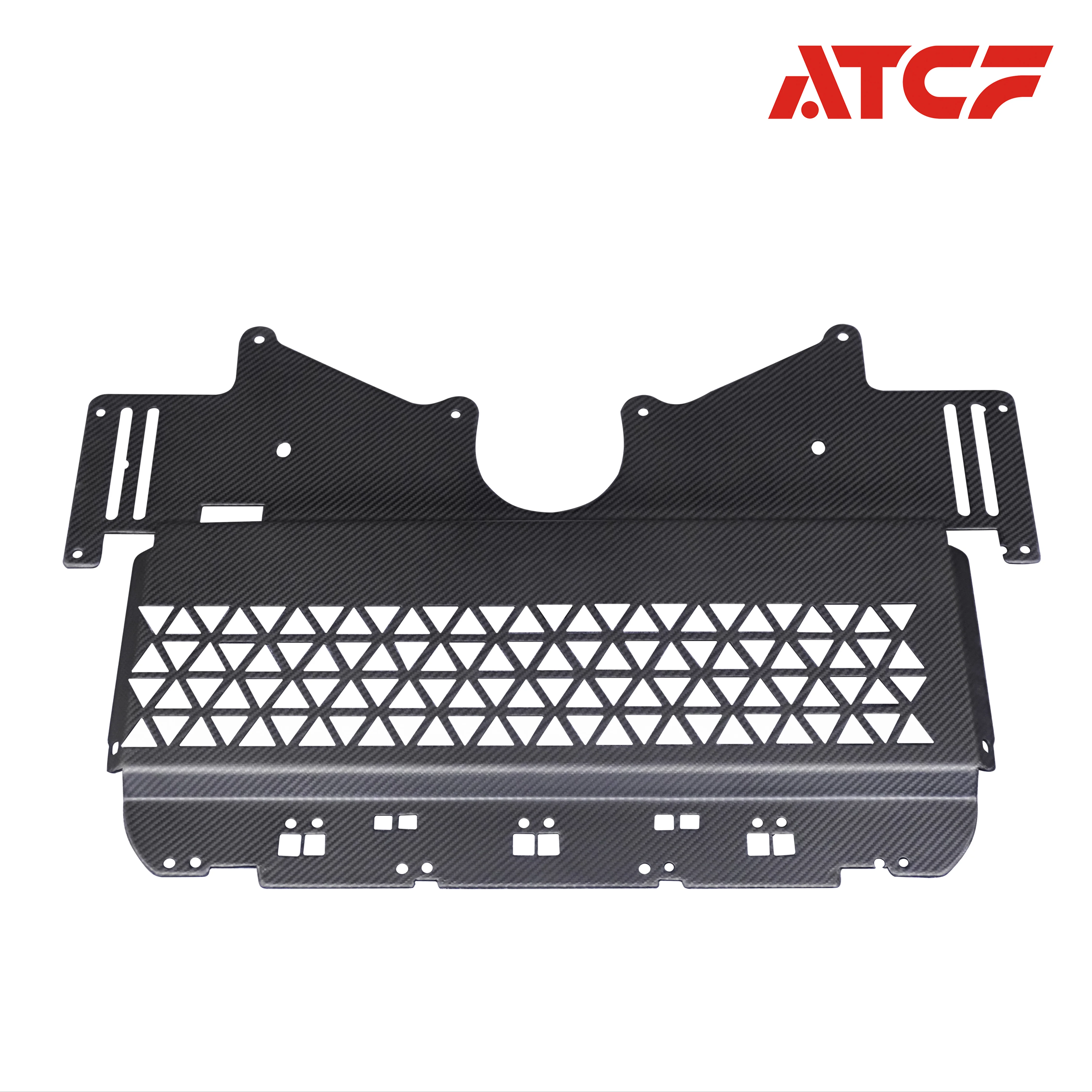 

For BMW G80 G81 G82 G83 Carbon Fiber skid plate