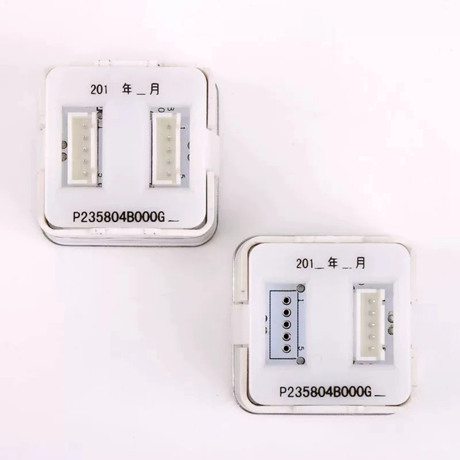 Push Button P235804B000G03 Elevator Parts Lift Accessories
